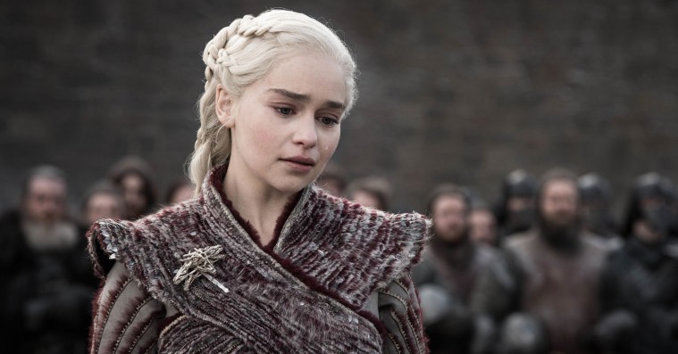 Emilia Clarke taler ud om ‘Game of Thrones’-slutning: »Jeg gik ud af huset og kom ikke tilbage før fem timer senere«