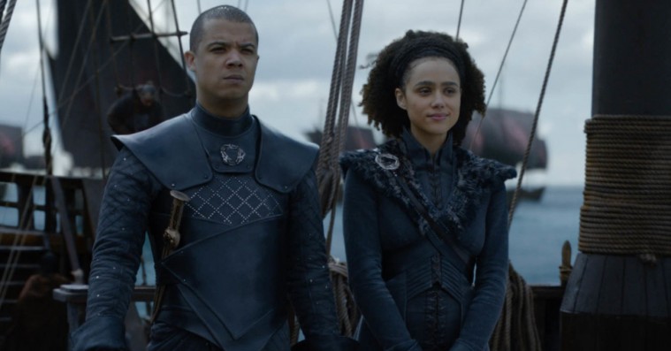 Missandeis ord i det nye ‘Game of Thrones’-afsnit var både en opfordring og et callback