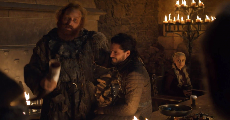 Glemt kaffekrus i ‘Game of Thrones’-scene sender internettet i amokløb – HBO udreder trådene