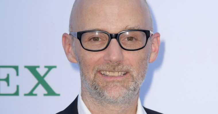 Moby undskylder til Natalie Portman: »Det var virkelig ubetænksomt af mig«