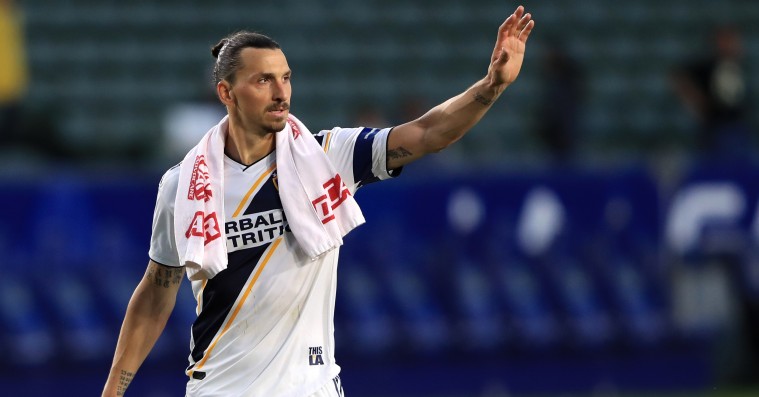Film på vej om Zlatan Ibrahimović – baseret på populær biografi