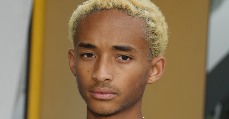 Jaden Smith skal spille Kanye West i tv-serie