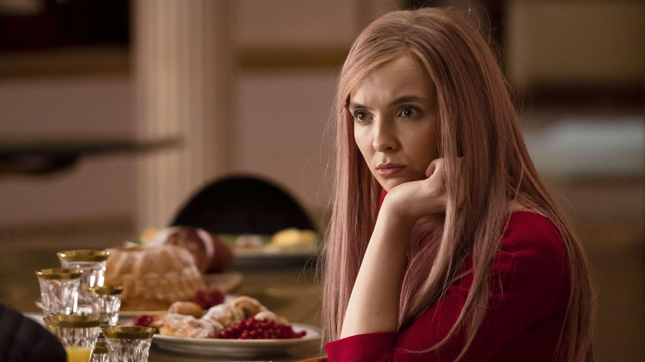 ‘Killing Eve’-stjerne Jodie Comer lander stor filmrolle over for Ben Affleck og Matt Damon