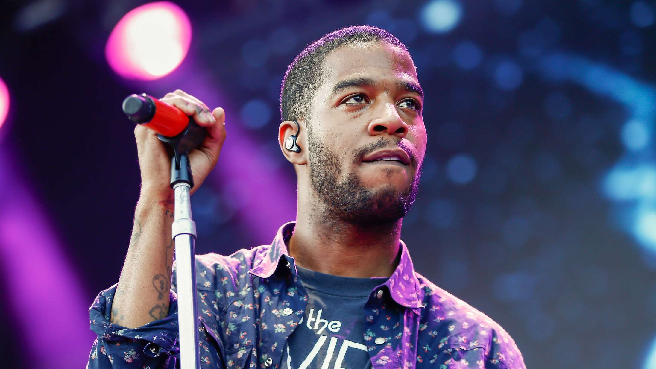 Kid Cudi annoncerer nyt album med tilhørende animeret Netflix-serie