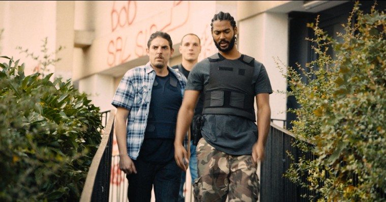 ’Les Misérables’: Eksplosivt Oscar-håb fra ghettoen vil skubbe til dit verdensbillede