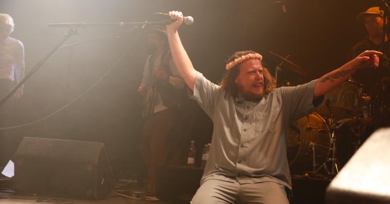 Excentriske M. Rexen var en fremragende showman på Spot Festival