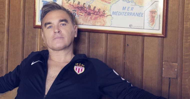 Er dét Morrissey? The Smiths-legendens nye album er et monument af ligegyldighed