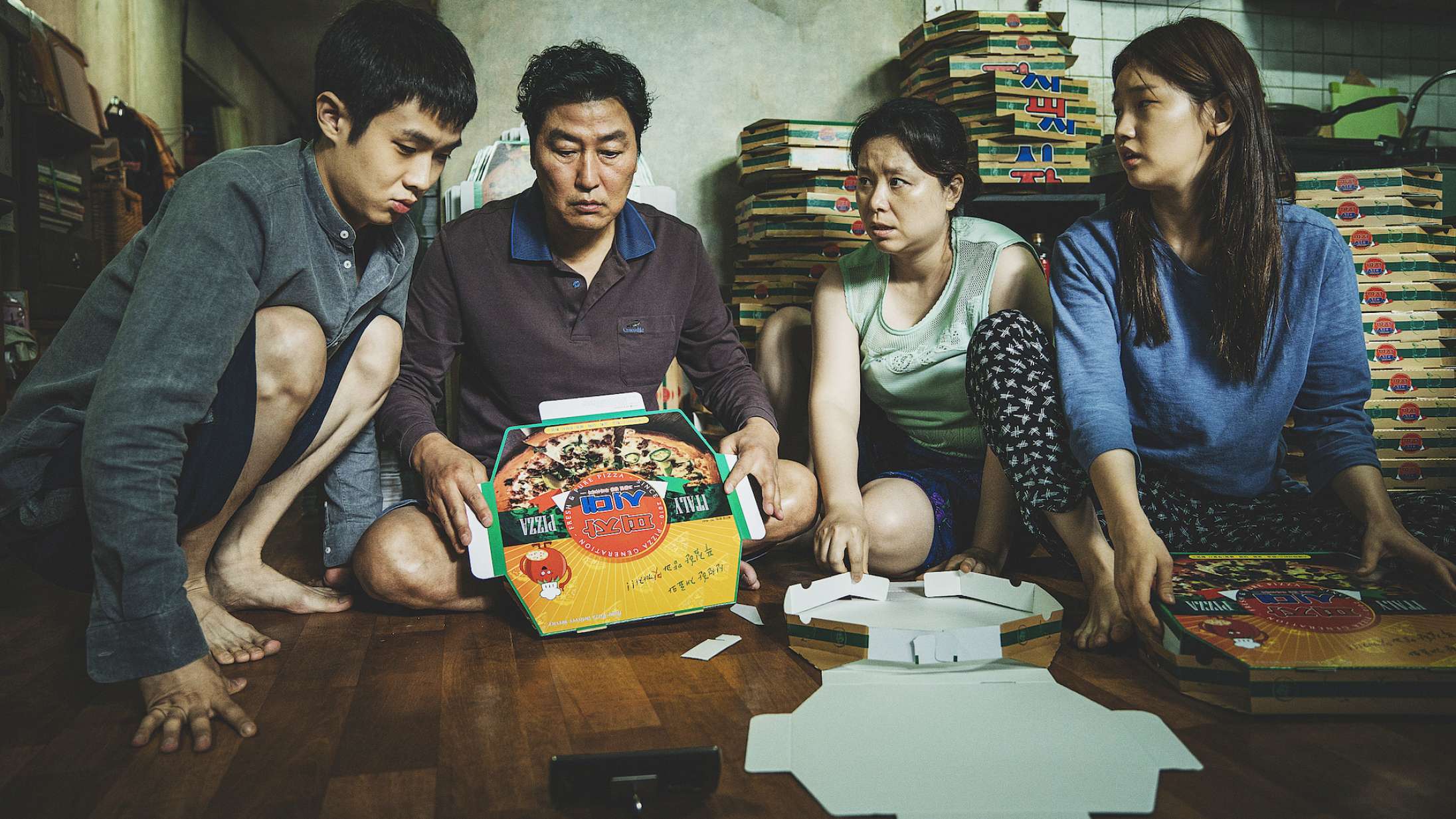 Instruktør Bong Joon-ho forklarer miniserieversion af ‘Parasite’