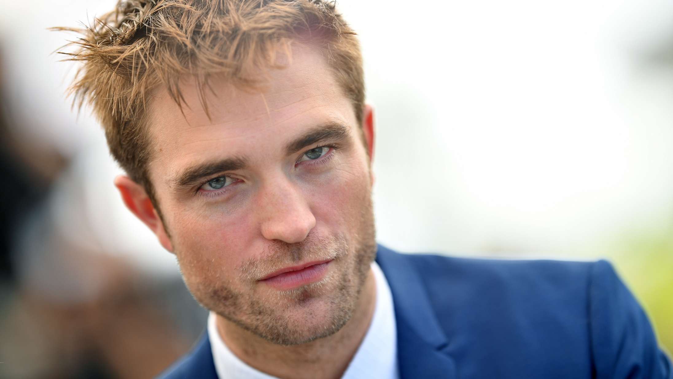 Vent, har Robert Pattinson sneget sig ind på TikTok?