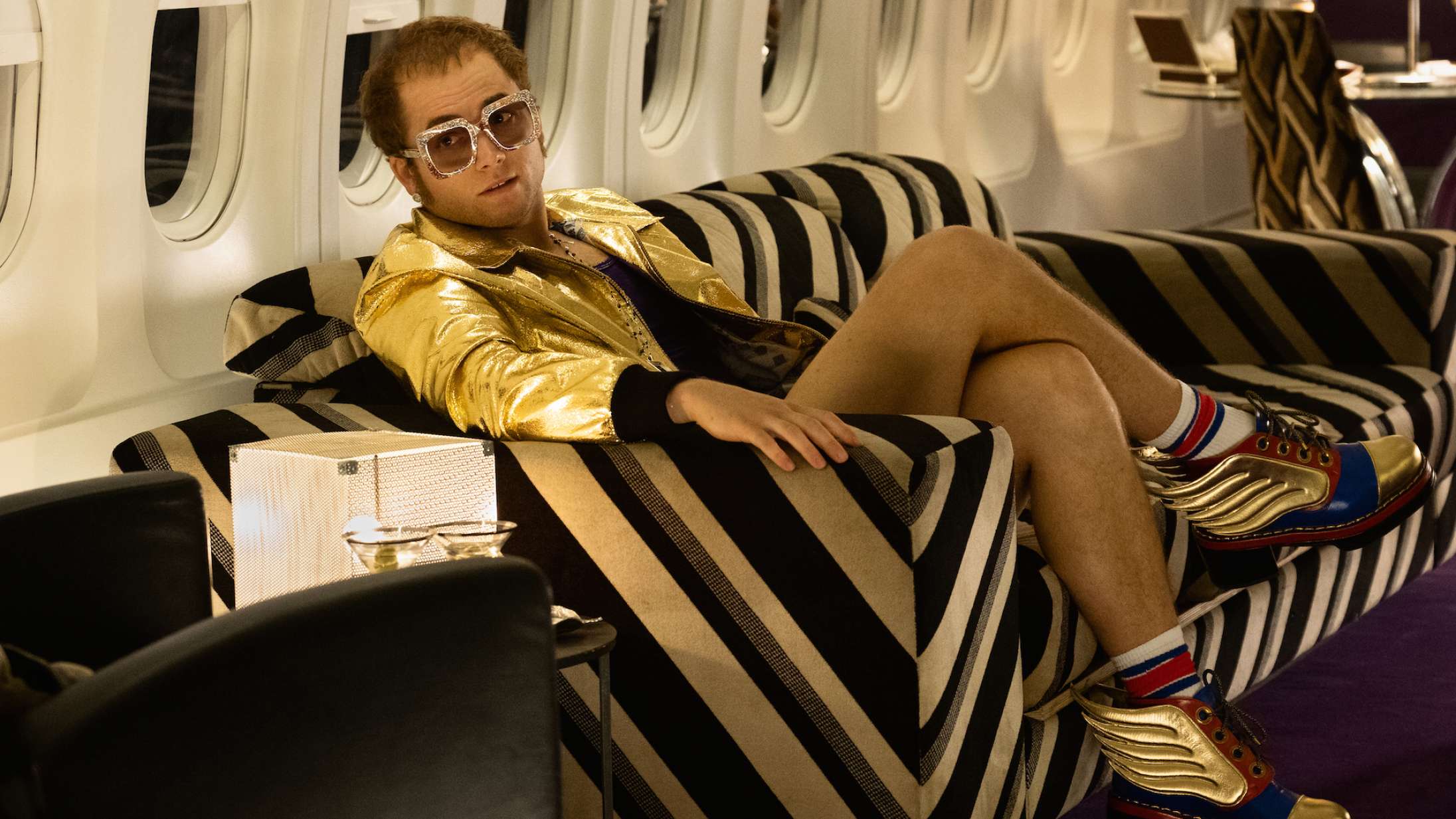 ‘Rocketman’ fortjener langt bedre end at blive sat i bås med den værste musikfilm i nyere tid