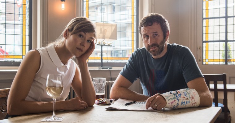 ’State of the Union’: Parforholdsserie med afsnit på 10 minutter er hylende morsom