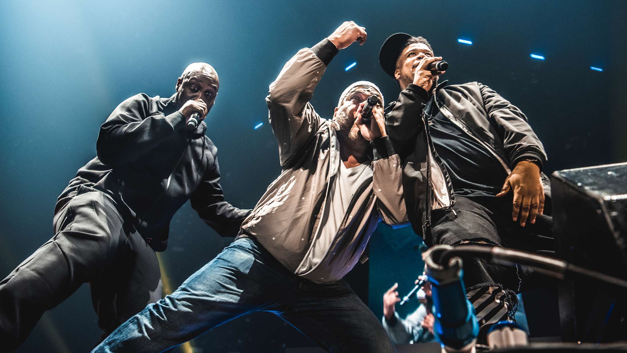 Raplegenderne De La Soul er på vej med første album i ni år – lyt til singlen ‘The Package’