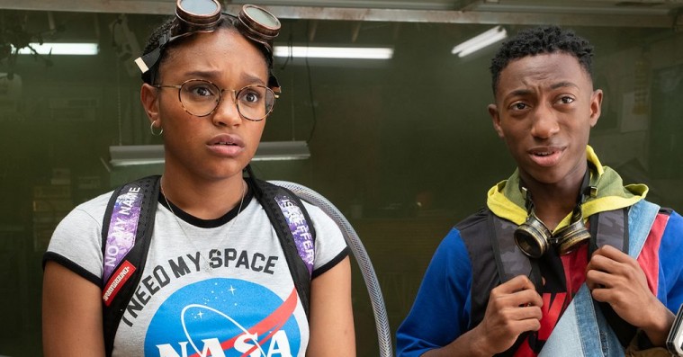 ’See You Yesterday’: Tidsrejser og politivold i Spike Lee-produceret Netflix-film