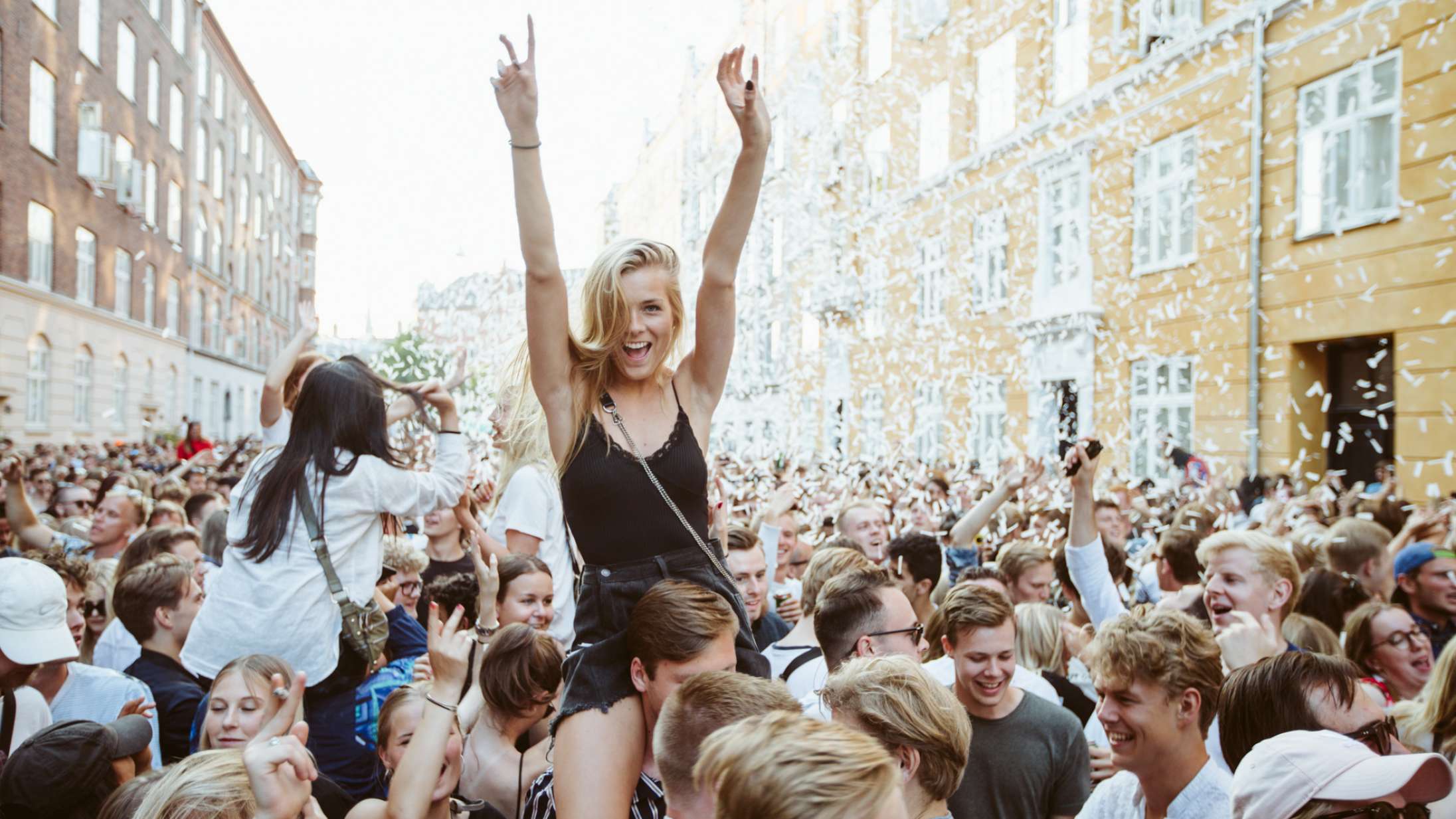 Distortion melder aflyst: »Vi går i gang med at forberede et comeback extraordinaire«