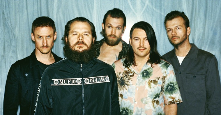 Gendannede Spleen United annoncerer koncerter i Aarhus og København