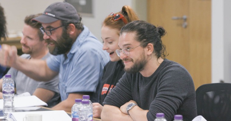 ’Game of Thrones: The Last Watch’: Man glemmer næsten sin kritik af finalen efter hyggelig bag om-dokumentar