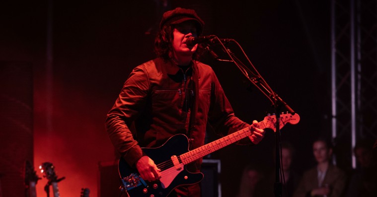 The Raconteurs’ magtdemonstration vil gå over i Heartland-historien