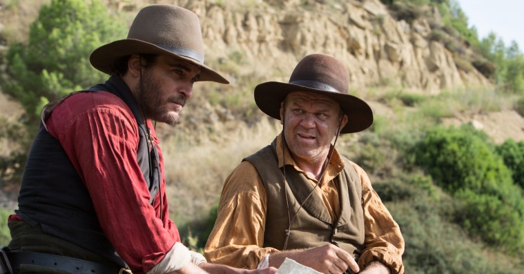 ’The Sisters Brothers’: Joaquin Phoenix og John C. Reilly er forrygende i overraskende øm western