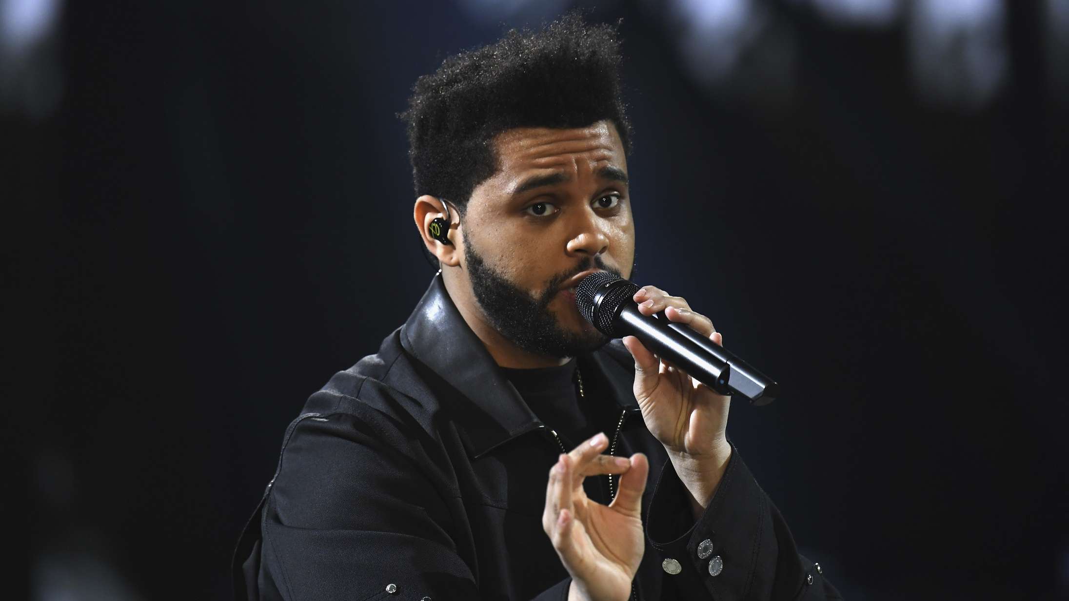 The Weeknd bekræfter, han er i »album-mode«