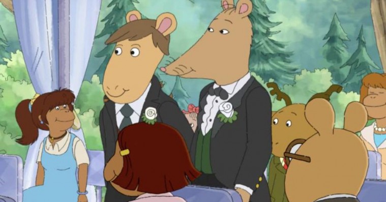 Alabama bandlyser elsket animationsserie med homoseksuelt bryllup