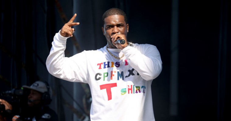 ASAP Ferg sampler klassisk DMX-sang på ny single med ASAP Rocky
