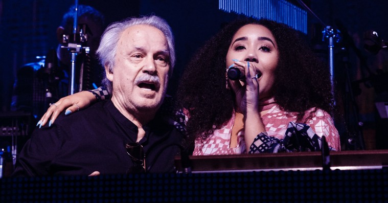 Giorgio Moroder leverede et brag af en 80’er-fest i Store Vega