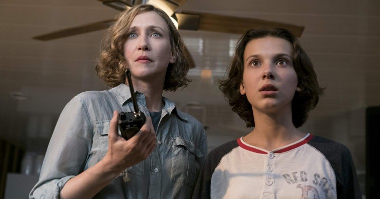 ‘Godzilla II’: Millie Bobby Brown og utrolige special effects redder monsterfilm