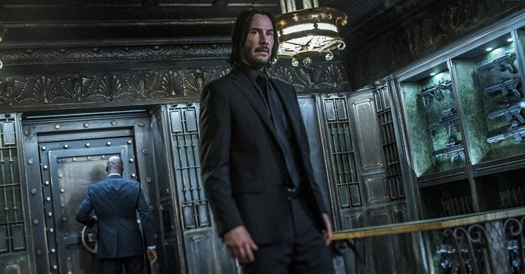 ‘John Wick 3: Parabellum’: Ultravoldelig actionballet cementerer Keanu Reeves som en af tidens største actionhelte