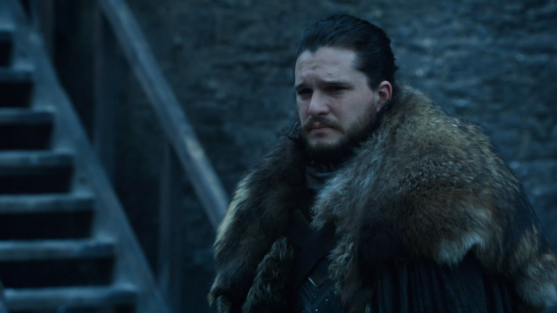 Jon Snows Behandling Af Ghost Knuste ‘game Of Thrones Fans Hjerter 