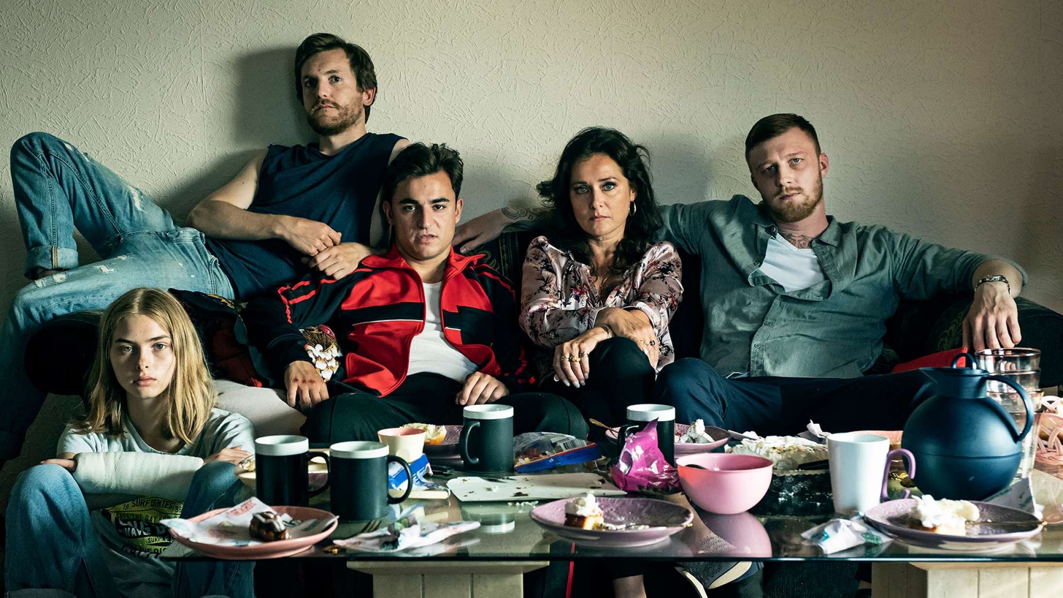 Soundvenue Forpremiere: Den danske mafiafilm ’Kød og blod’ med besøg fra hele det unge hold