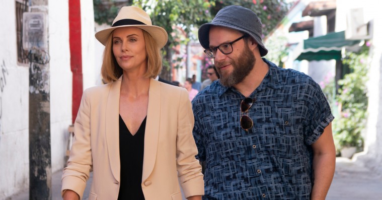 ‘Long Shot’: Charlize Theron og Seth Rogen vinder på hjertevarme, men taber på relevans