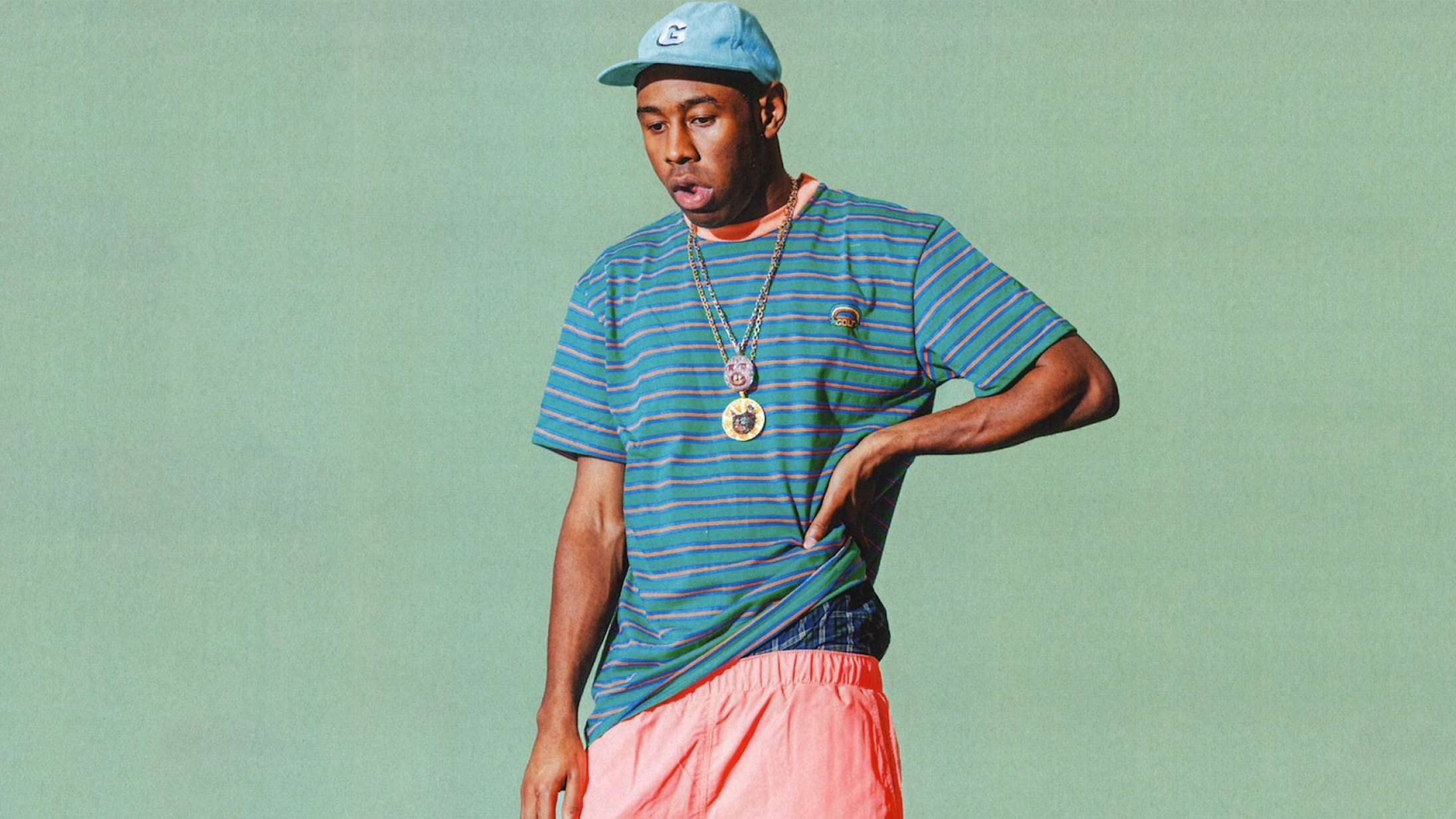 Tyler, The Creator teaser ny udgivelse med veloplagt videosketch