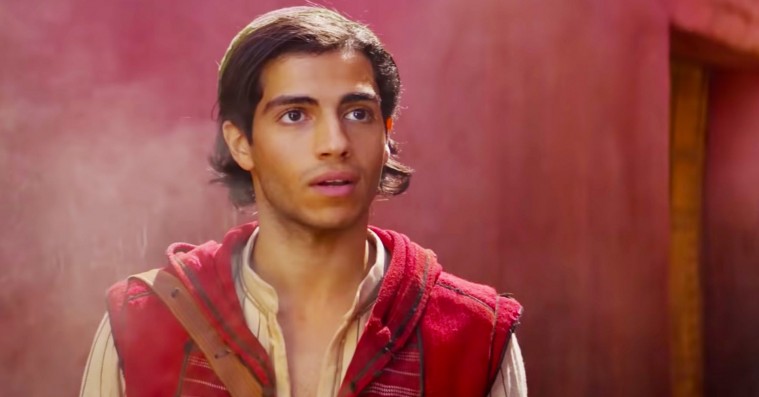 ‘Aladdin’-hovedrolle har ikke været til en eneste audition siden Disney-filmen