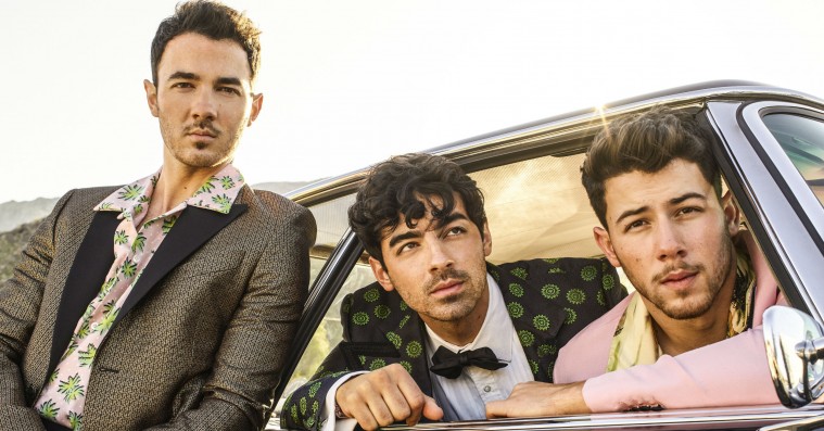 Jonas Brothers’ første album i ti år er catchy på den ufarlige måde