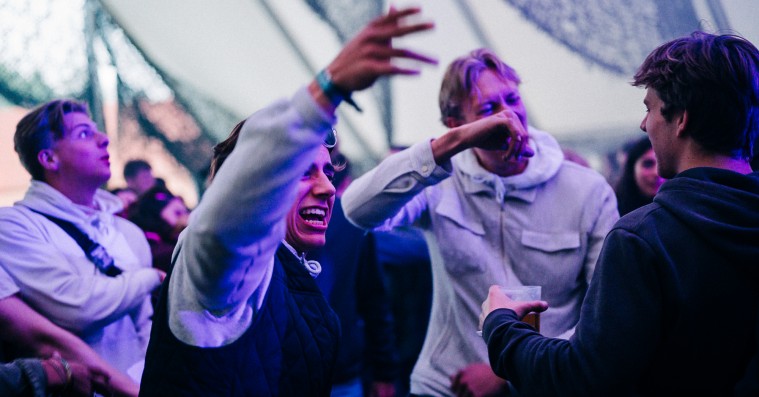 Se billeder: Distortion sluttede med storslået Final Party på Refshaleøen