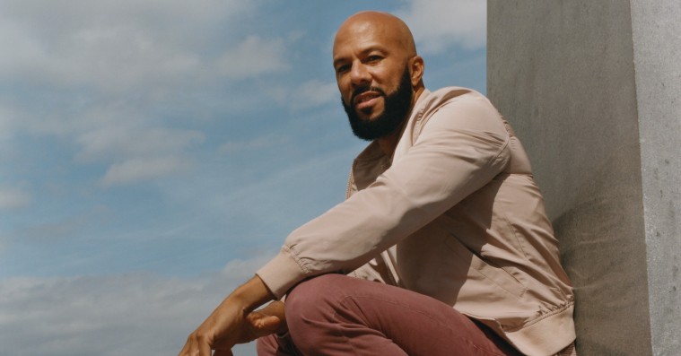 Common kommer til Danmark – nyt album på vej