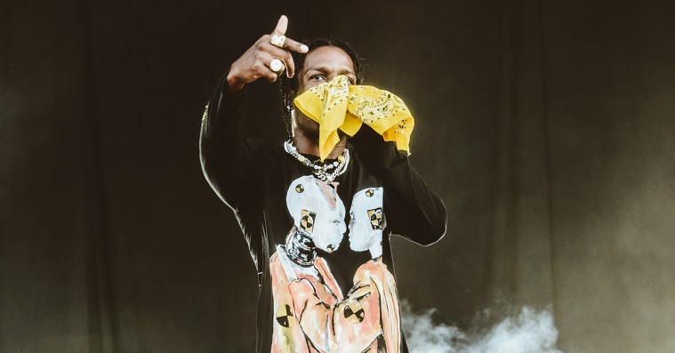 Verden var imod ASAP Rocky på Tinderbox – men han sejrede på sin egen måde