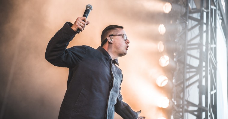 Benjamin Hav afslører sin første festivalkoncert som solokunstner