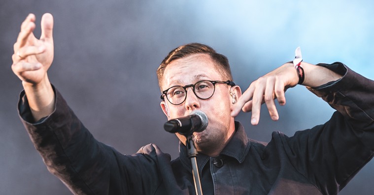 Benjamin Hav annoncerer sin første koncert som soloartist