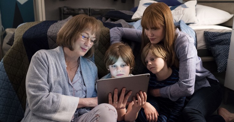 Min største bekymring for ’Big Little Lies’ sæson 2? Meryl Streep