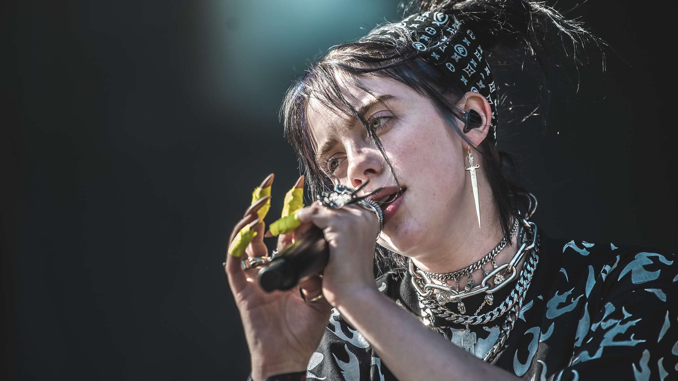 Billie Eilish annoncerer verdensturne – ledige datoer omkring Roskilde Festival