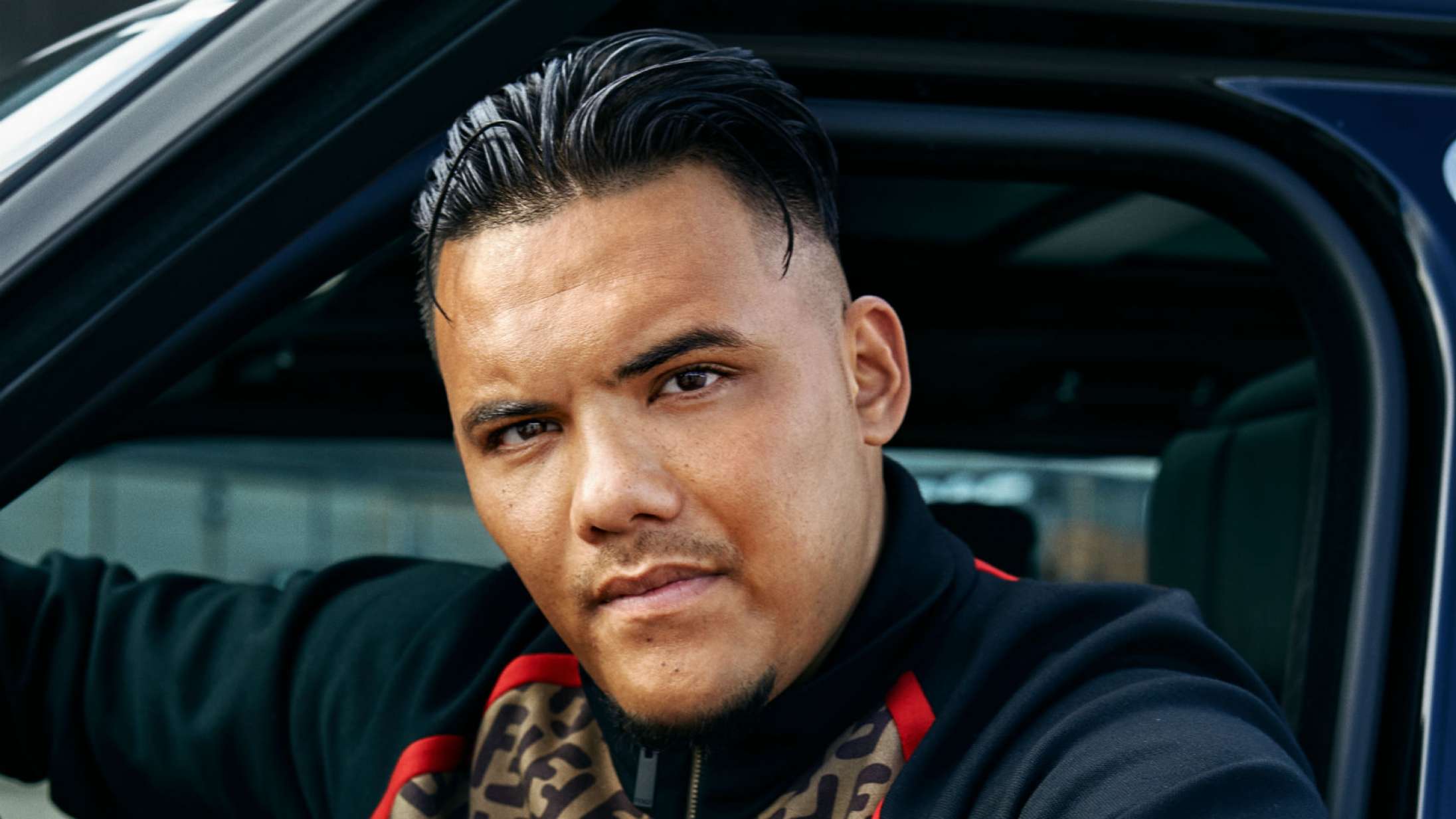 Branco hopper med på et af tidens største franske raphits