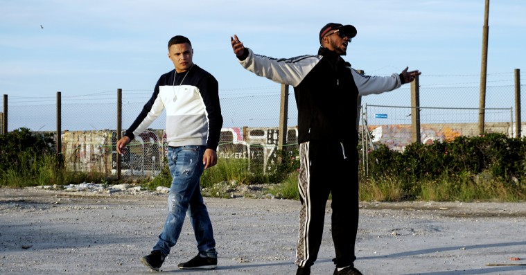 Fem sange der viser, at Carmon og Jamaika er en af dansk hiphops stærkeste duoer