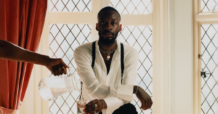 Rapperen Goldlink giver koncert i Danmark
