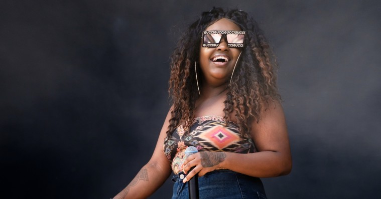 Cupcakke holdt en frigørende sex-fest på Roskilde Festival