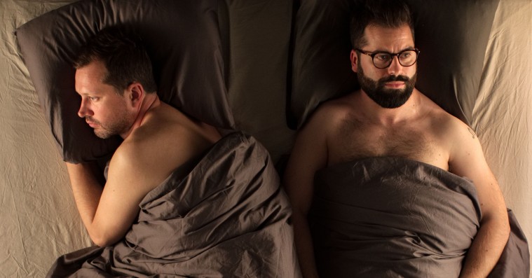 ’10 år senere’: Ny parforholdsserie fra DR3 falder på troværdigheden