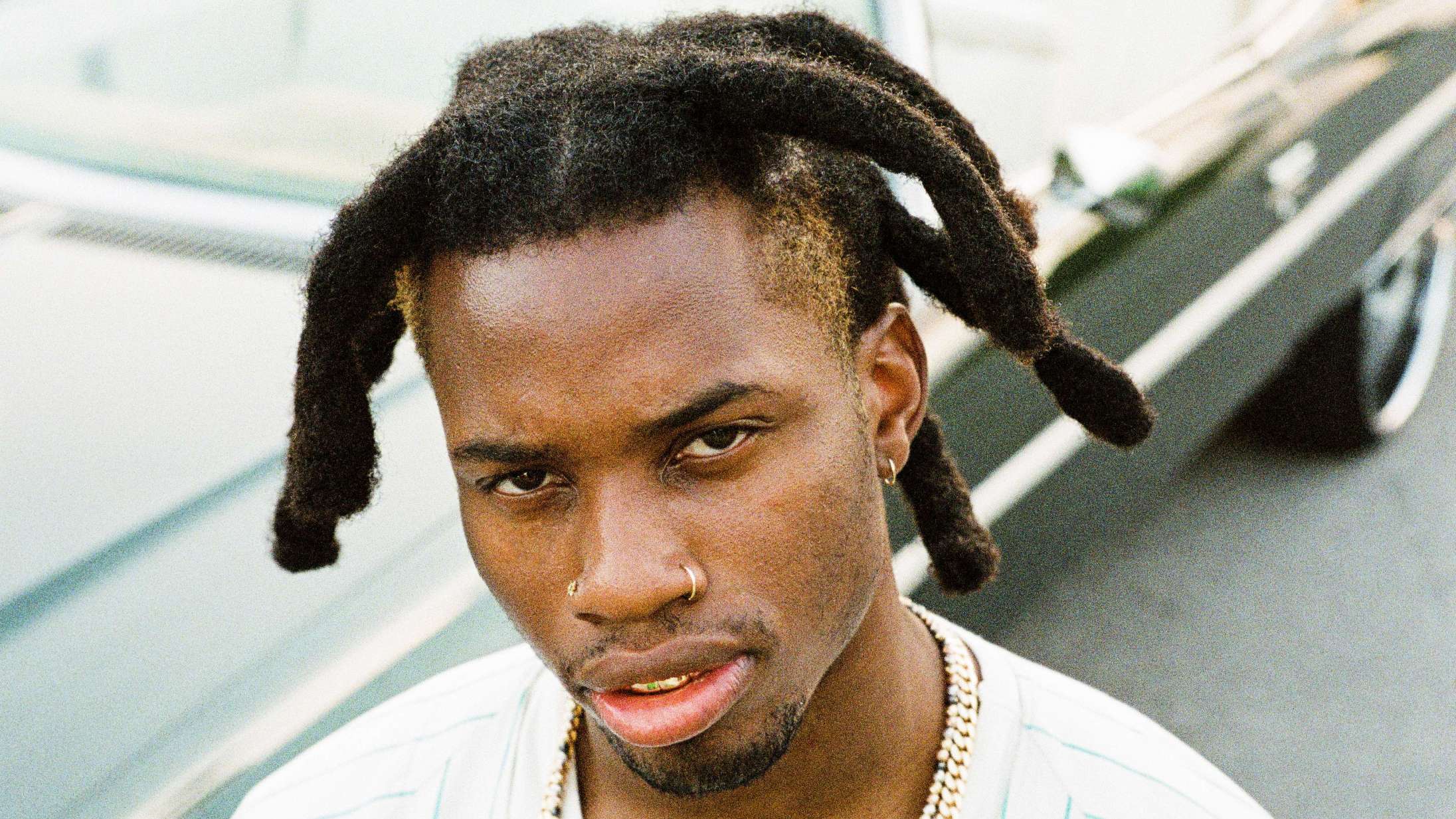 Glemt alt om kompleksiteten fra ’Taboo’: Denzel Curry serverer Florida-bangers på ’Zuu’