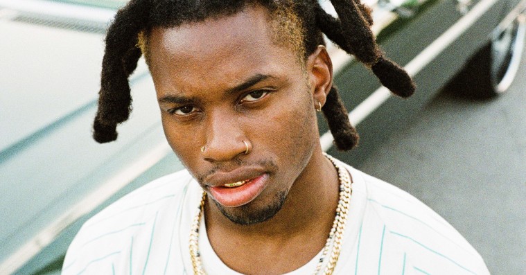 Glemt alt om kompleksiteten fra ’Taboo’: Denzel Curry serverer Florida-bangers på ’Zuu’