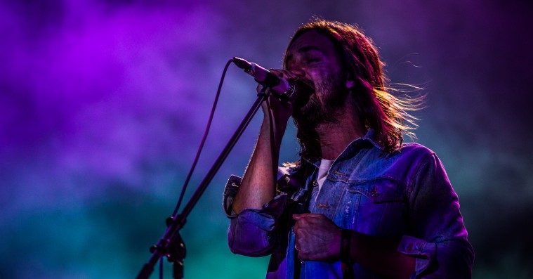 Mystisk video overtager Tame Impalas website: Ny plade endelig på trapperne?