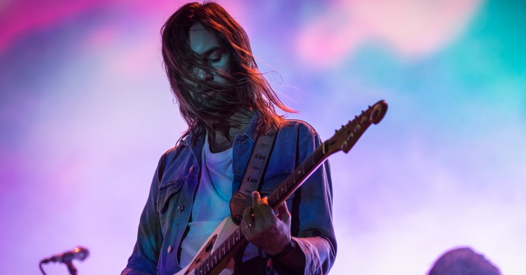 Tame Impala leverede en psykedelisk helhedsoplevelse på NorthSide